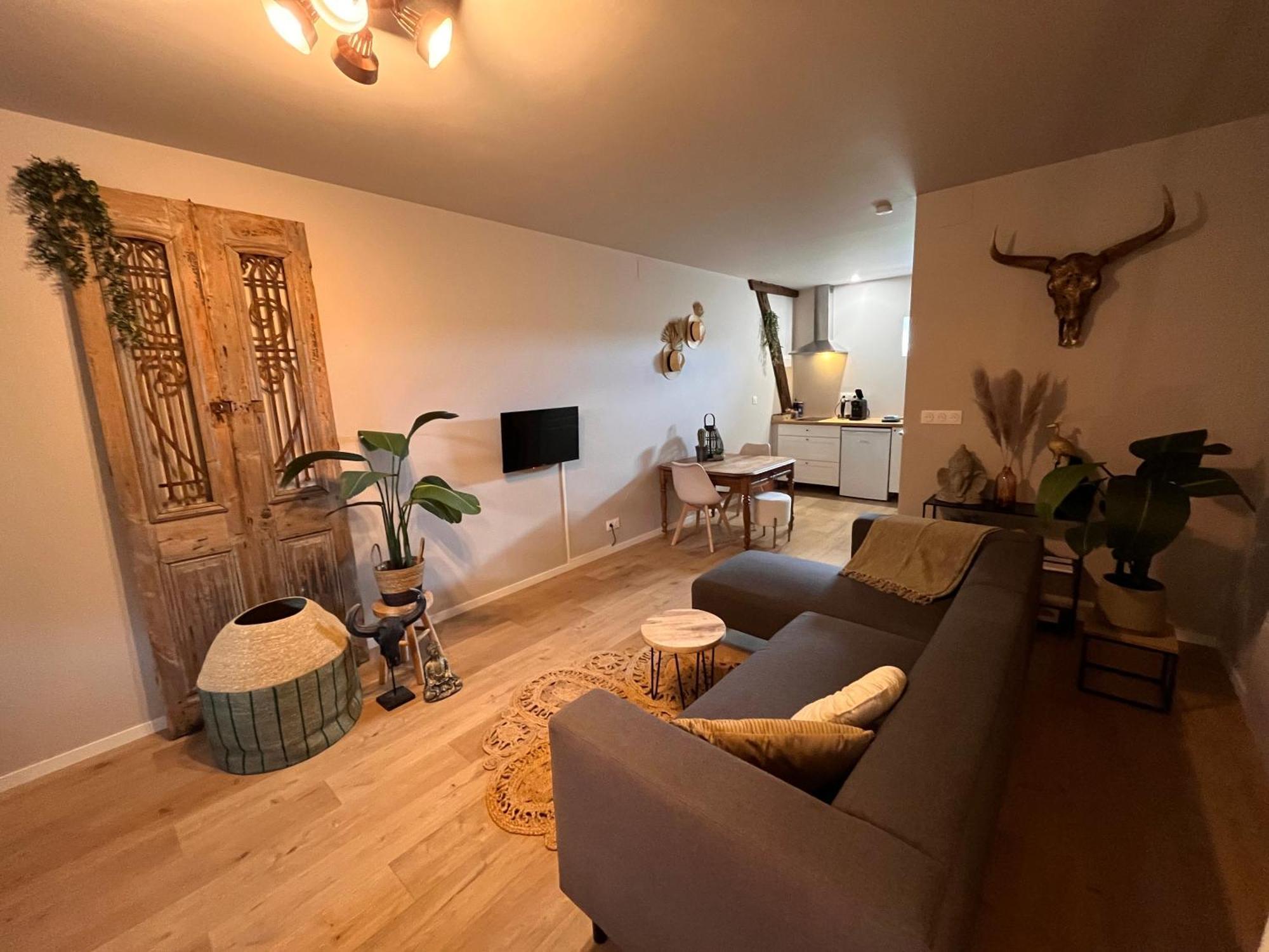 Gite "Ibiza" Chamblet Ngoại thất bức ảnh