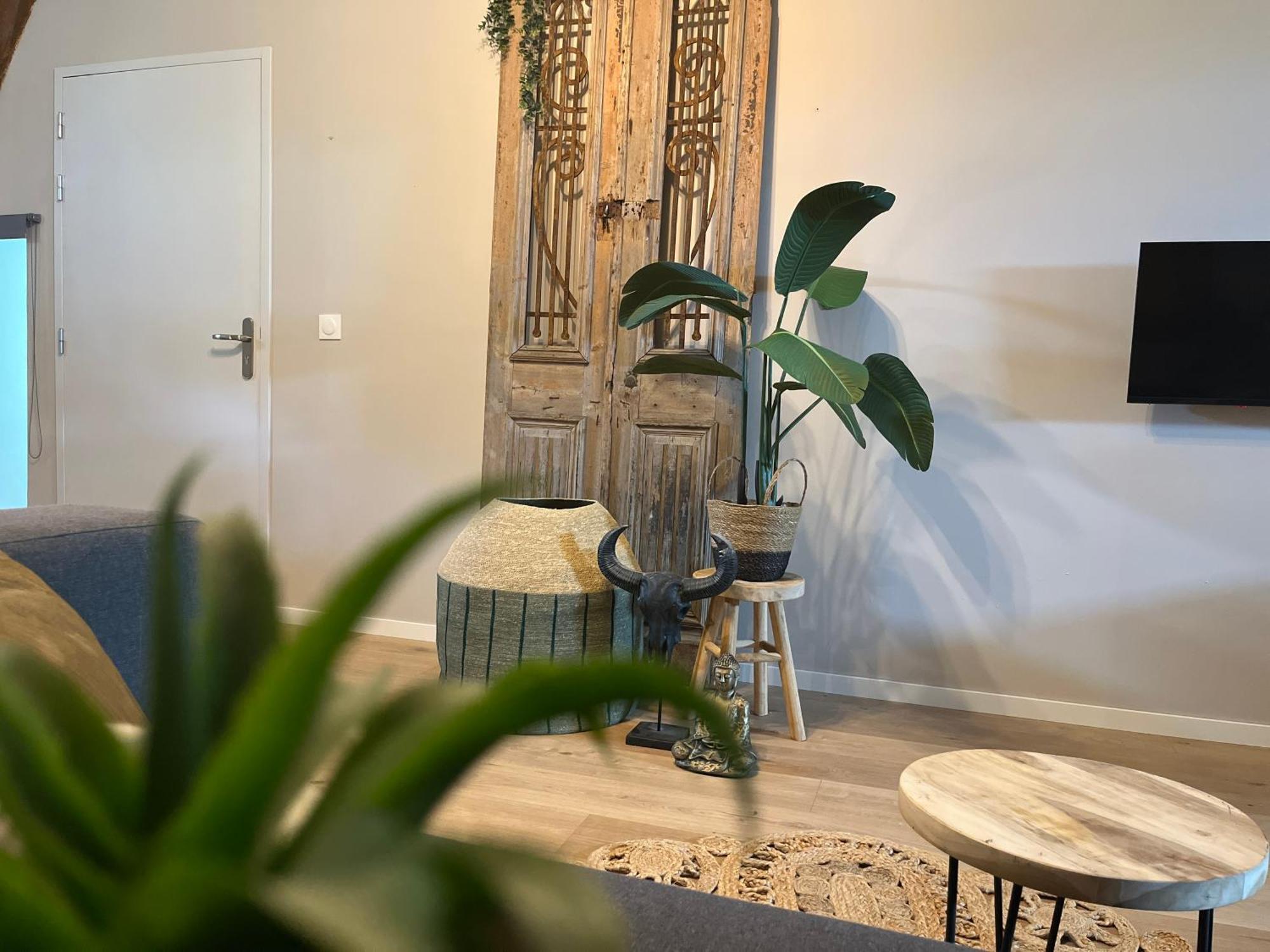 Gite "Ibiza" Chamblet Ngoại thất bức ảnh