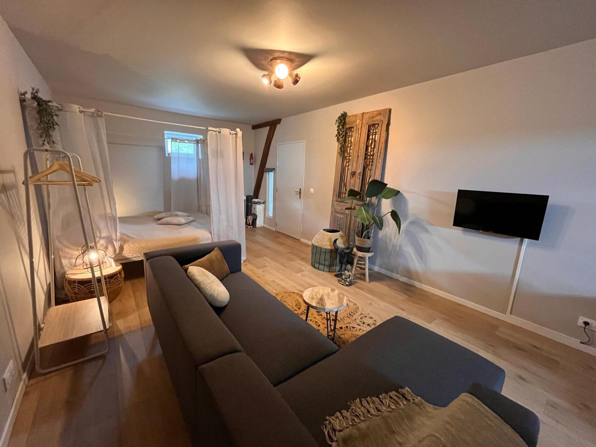 Gite "Ibiza" Chamblet Ngoại thất bức ảnh
