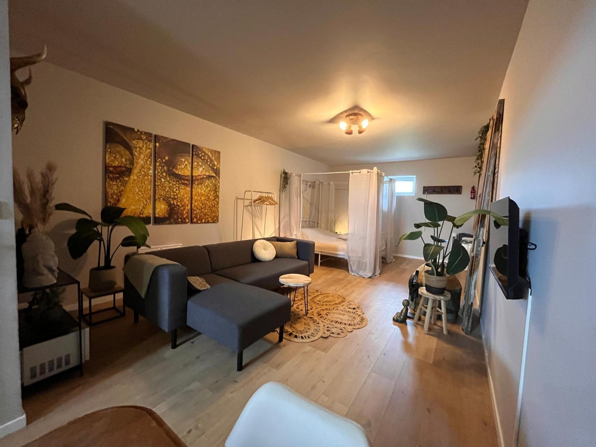 Gite "Ibiza" Chamblet Ngoại thất bức ảnh