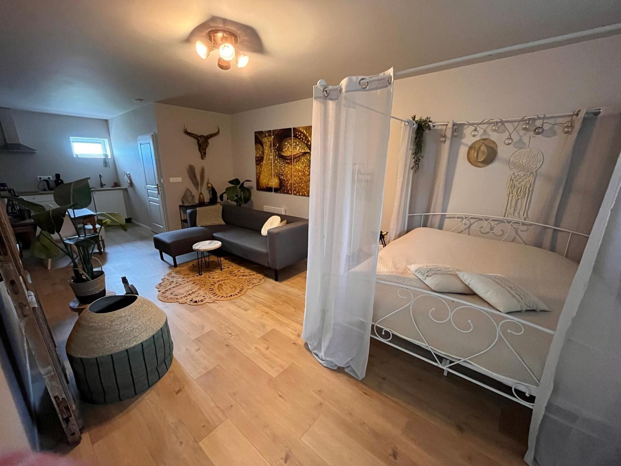 Gite "Ibiza" Chamblet Ngoại thất bức ảnh
