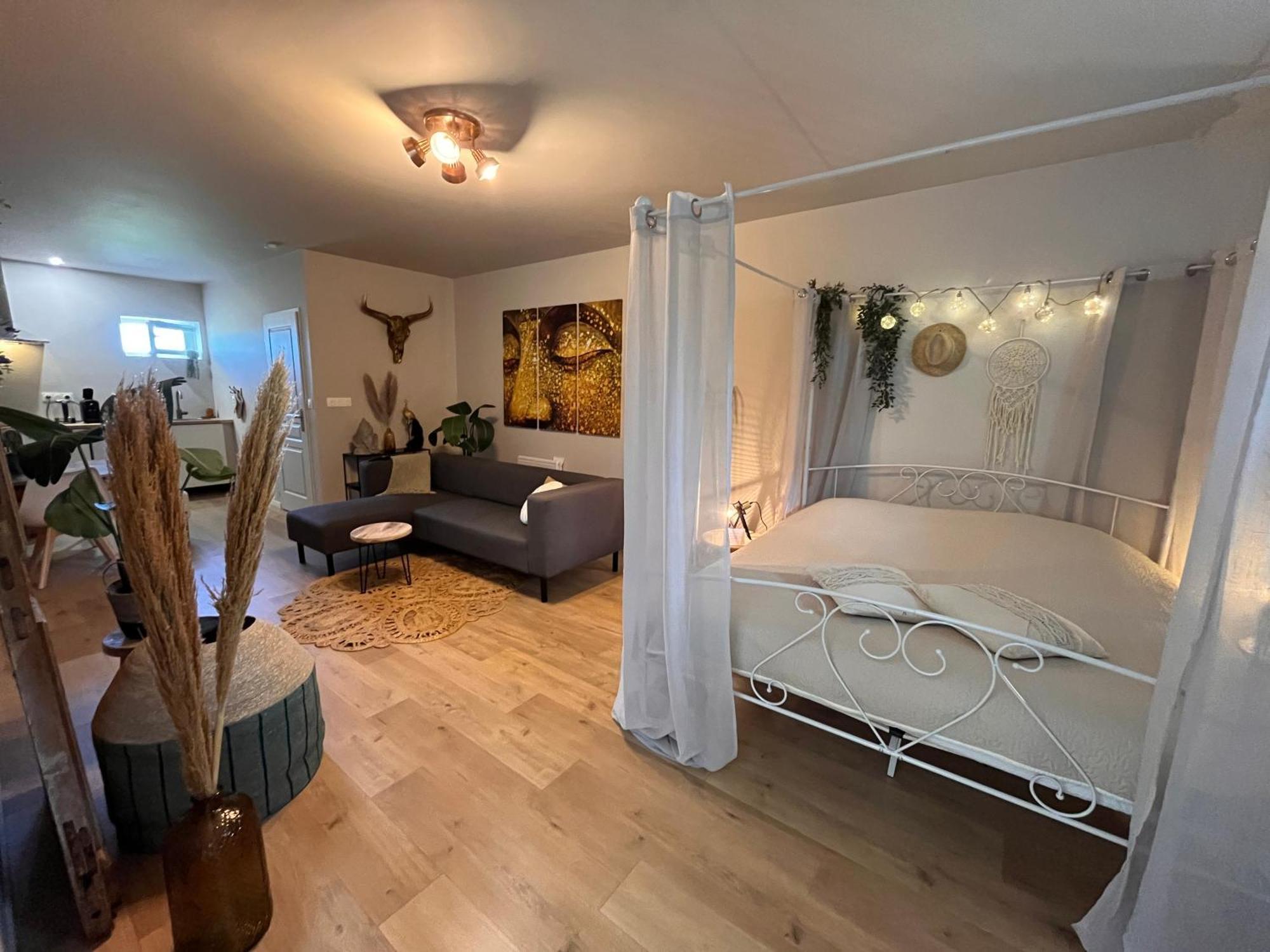 Gite "Ibiza" Chamblet Ngoại thất bức ảnh